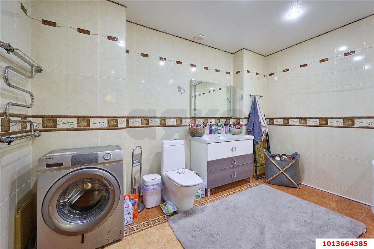 Фото №14: 2-комнатная квартира 81 м² - Краснодар, Комсомольский, ул. Сормовская, 167/1