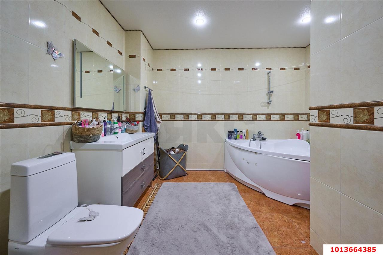 Фото №13: 2-комнатная квартира 81 м² - Краснодар, Комсомольский, ул. Сормовская, 167/1