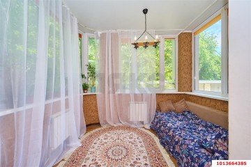 Фото №3: 2-комнатная квартира 81 м² - Краснодар, мкр. Комсомольский, ул. Сормовская, 167/1