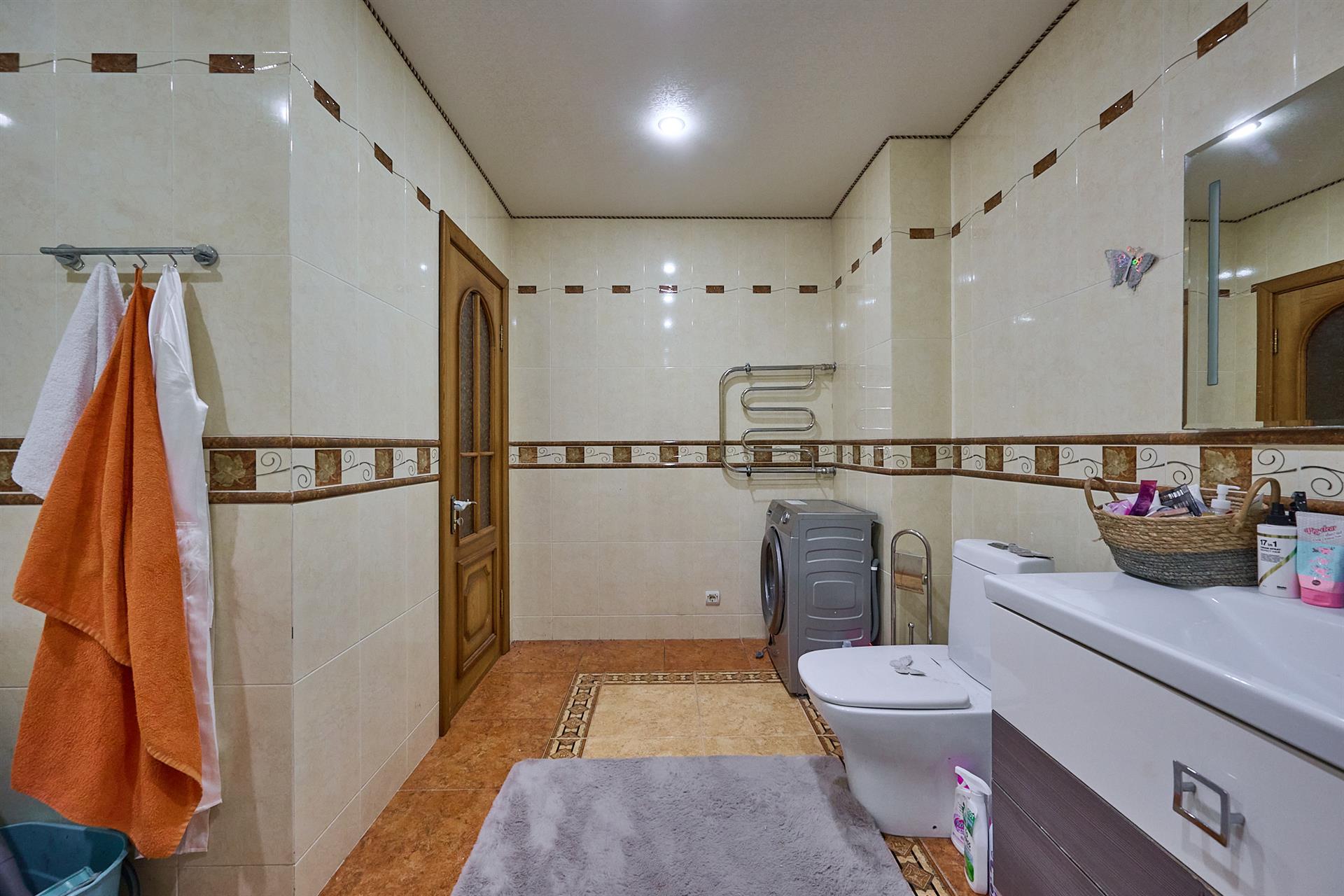 Фото №14: 2-комнатная квартира 81 м² - Краснодар, Карасунский внутригородской округ, мкр. Комсомольский, ул. Сормовская, 167/1