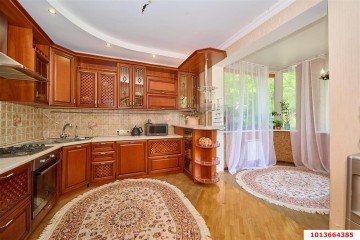 Фото №2: 2-комнатная квартира 81 м² - Краснодар, мкр. Комсомольский, ул. Сормовская, 167/1