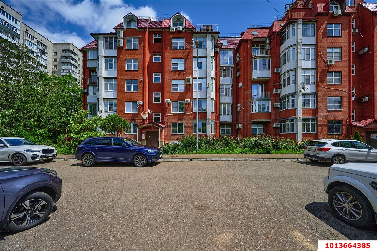 Фото №17: 2-комнатная квартира 81 м² - Краснодар, Комсомольский, ул. Сормовская, 167/1