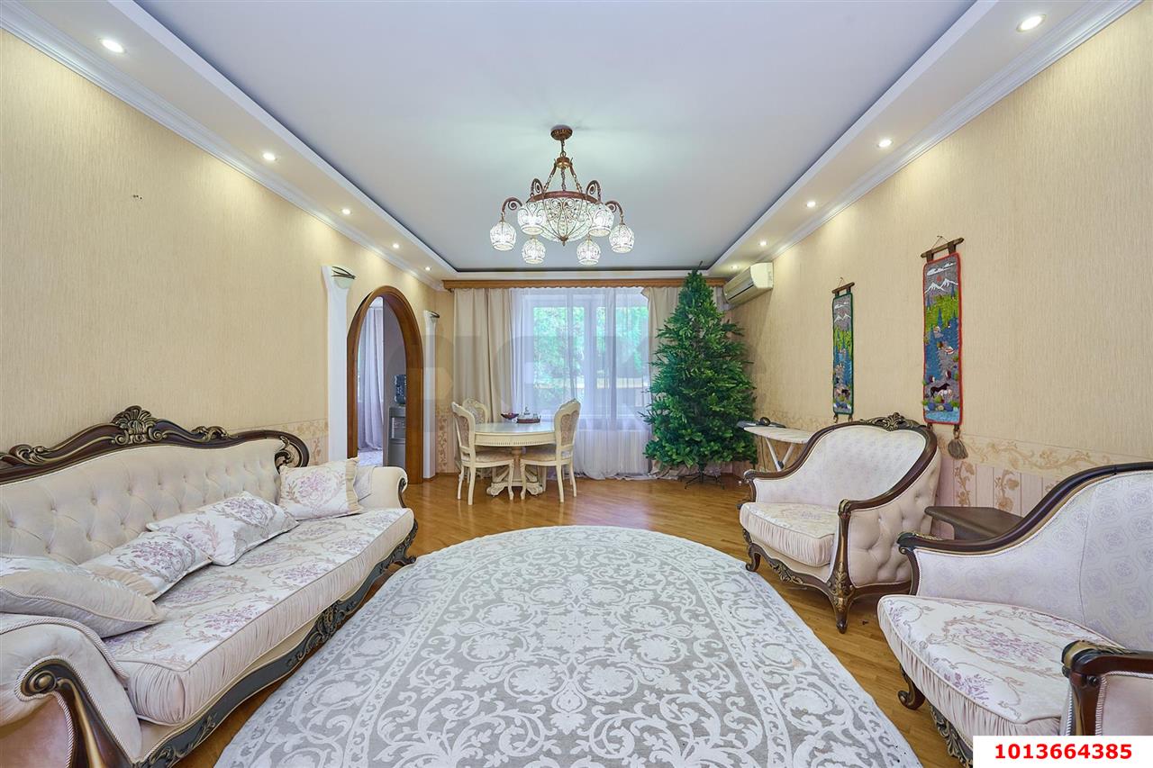 Фото №7: 2-комнатная квартира 81 м² - Краснодар, Комсомольский, ул. Сормовская, 167/1