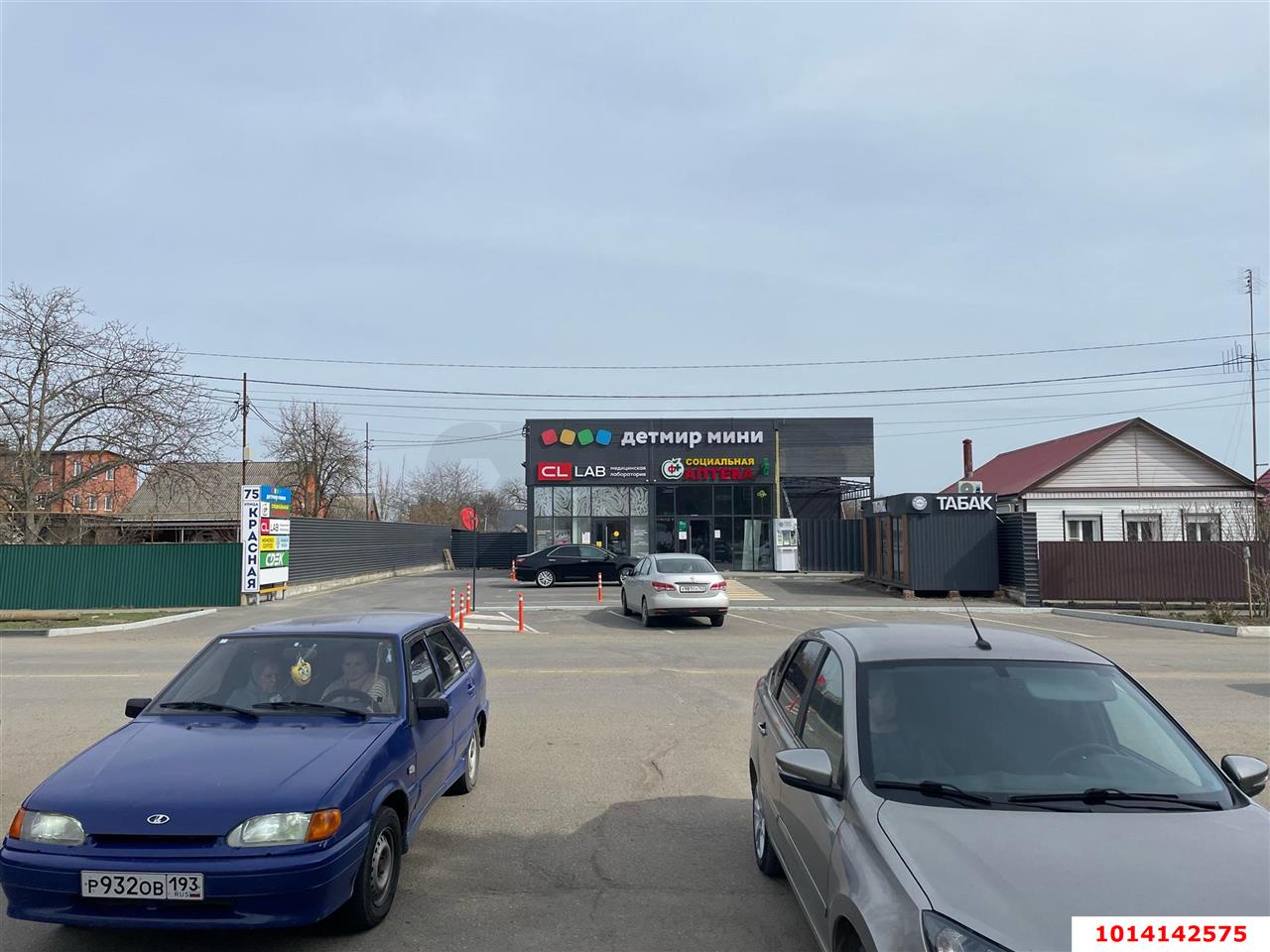 Фото №11: Отдельное здание 562 м² - Старощербиновская, ул. Красная, 75