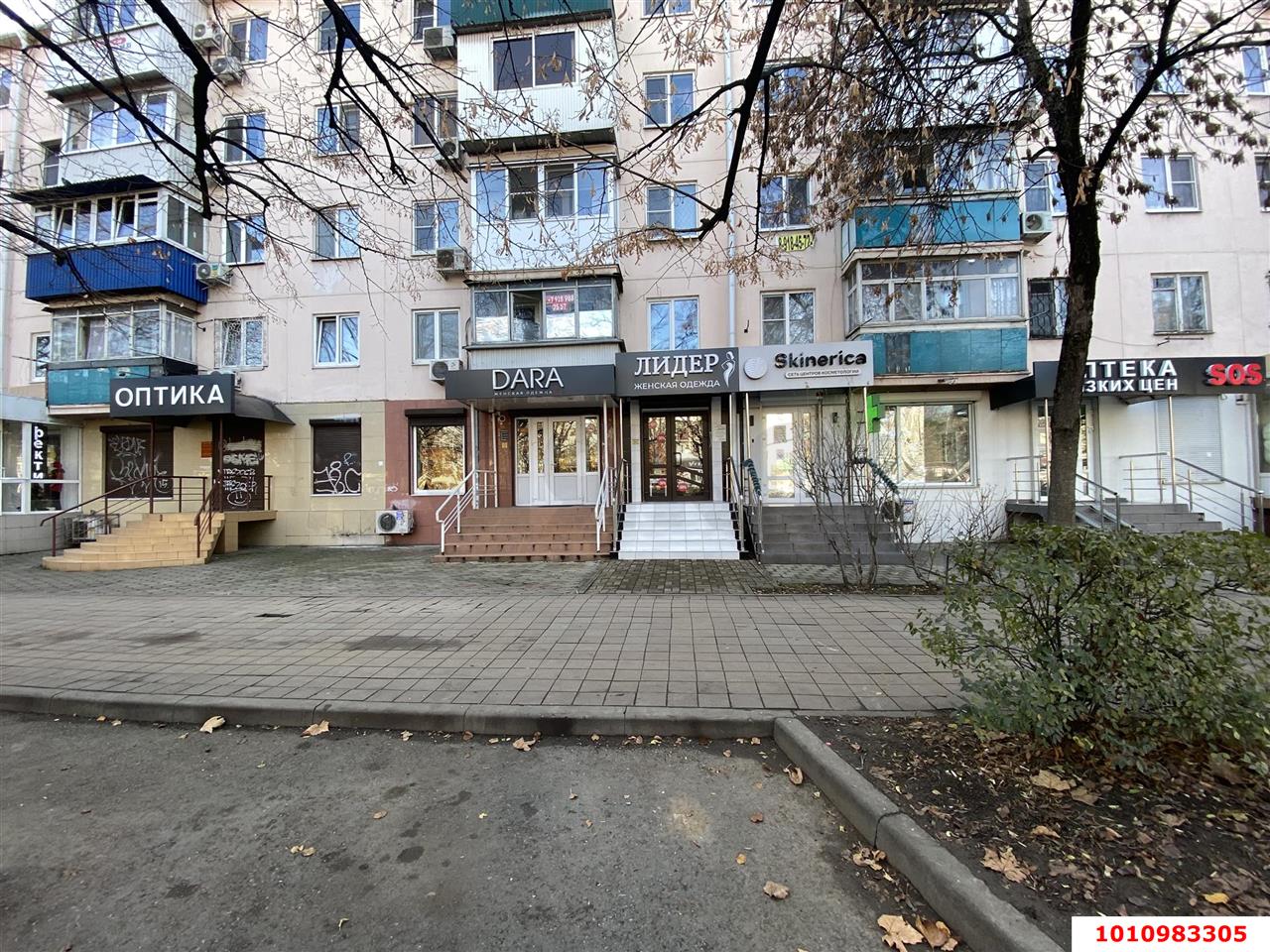 Фото №11: Торговое помещение 72 м² - Краснодар, Черёмушки, ул. Ставропольская, 232