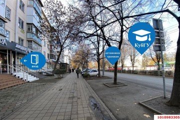 Фото №3: Торговое помещение 72 м² - Краснодар, мкр. Черёмушки, ул. Ставропольская, 232