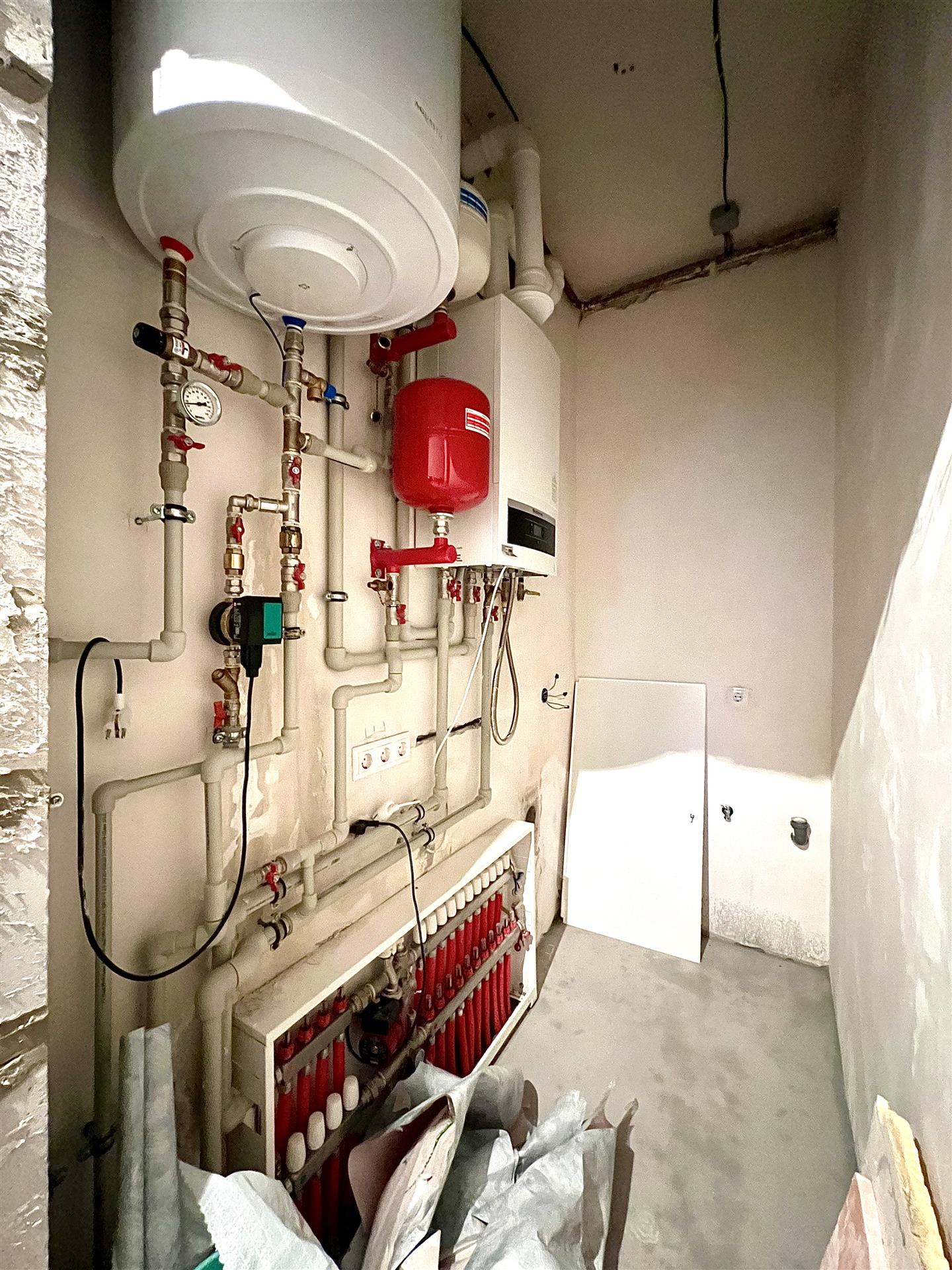 Фото №11: 3-комнатная квартира 103 м² - Краснодар, Прикубанский внутригородской округ, мкр. Немецкая Деревня, ул. Баварская, 11