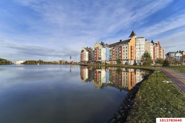 Фото №1: 3-комнатная квартира 103 м² - Краснодар, мкр. Немецкая Деревня, ул. Баварская, 11