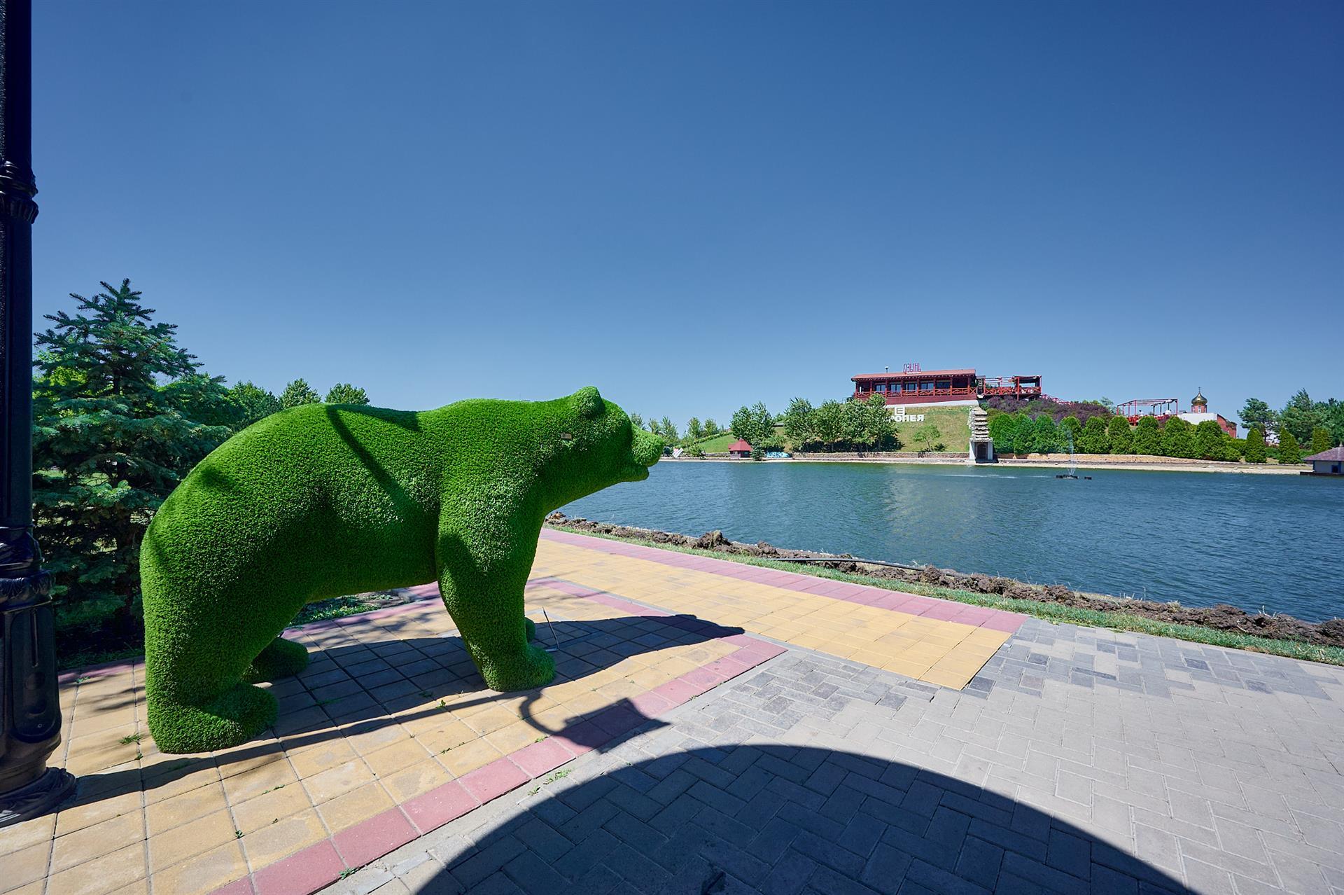 Фото №16: 3-комнатная квартира 103 м² - Краснодар, Прикубанский внутригородской округ, мкр. Немецкая Деревня, ул. Баварская, 11