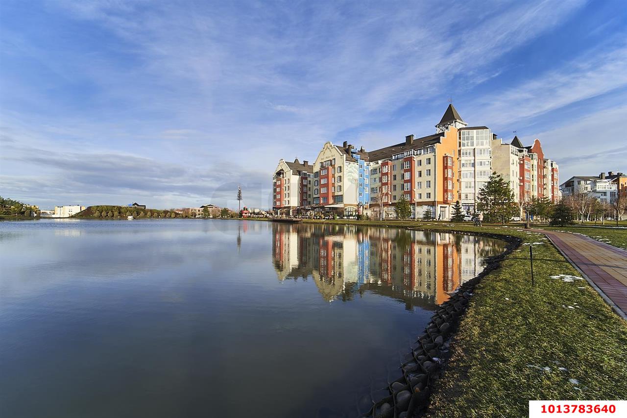 Фото №1: 3-комнатная квартира 103 м² - Краснодар, ул. Баварская, 11