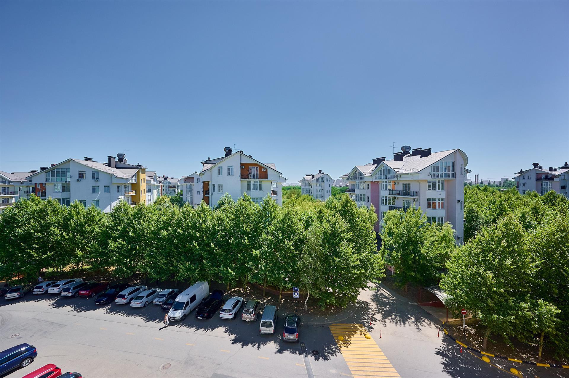 Фото №14: 3-комнатная квартира 103 м² - Краснодар, Прикубанский внутригородской округ, мкр. Немецкая Деревня, ул. Баварская, 11