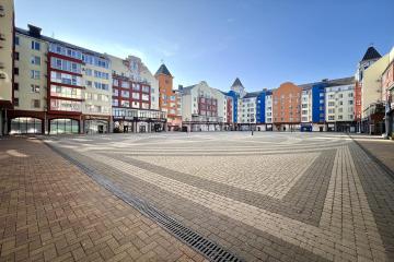 Фото №2: 3-комнатная квартира 103 м² - Краснодар, мкр. Немецкая Деревня, ул. Баварская, 11