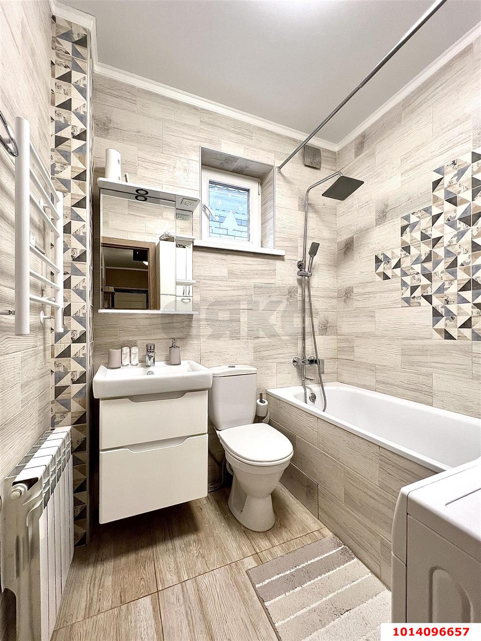 Фото №10: Дом 101 м² + 3.1 сот. - СНТ Лекраспромовец, Прикубанский внутригородской округ, ул. Центральная, 4