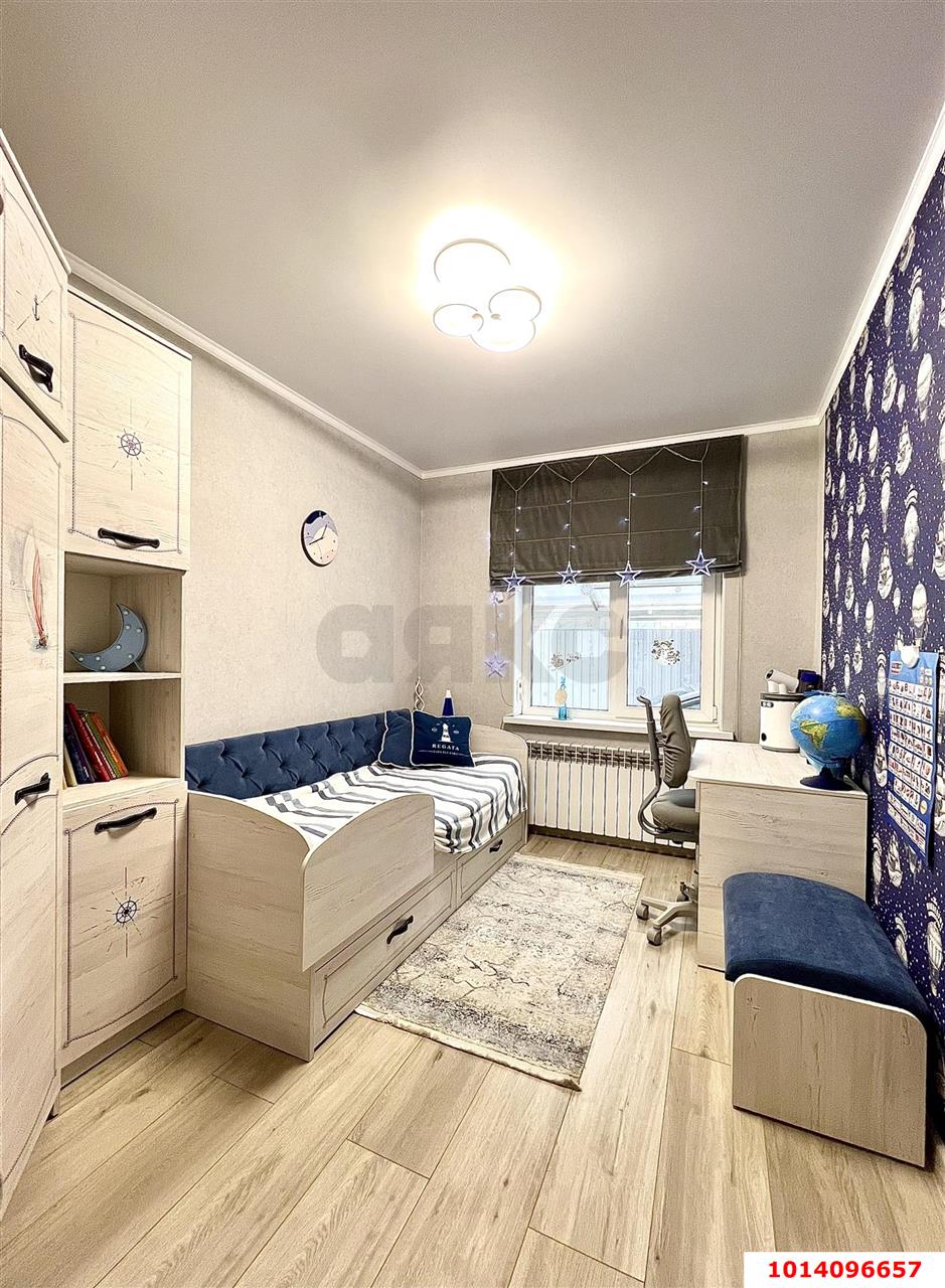 Фото №9: Дом 101 м² + 3.1 сот. - СНТ Лекраспромовец, Прикубанский внутригородской округ, ул. Центральная, 4