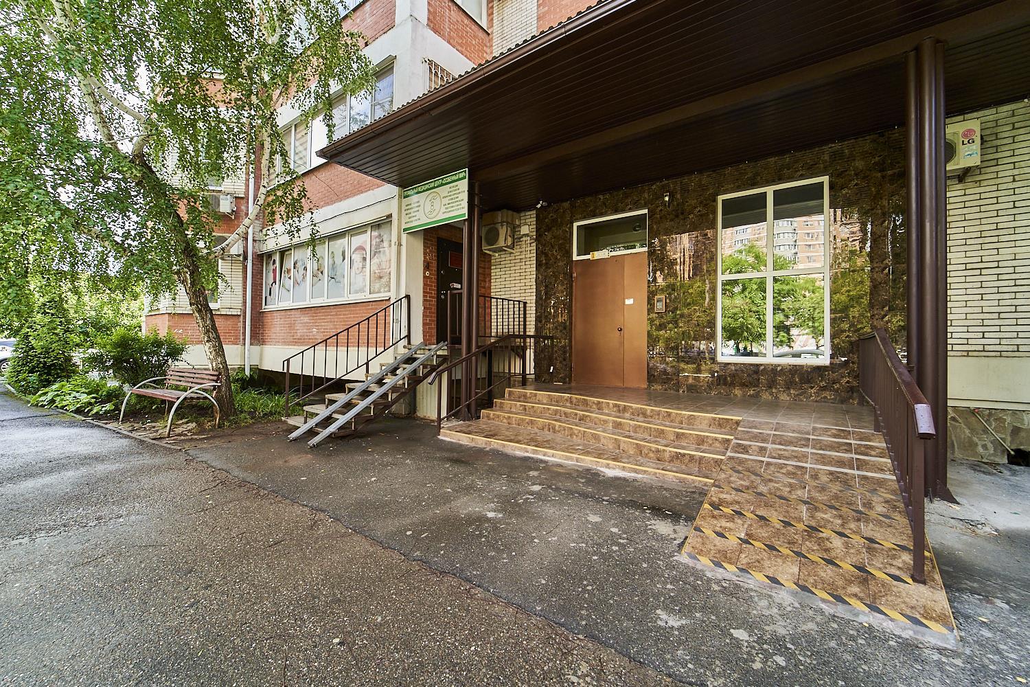 Фото №8: 2-комнатная квартира 78 м² - Краснодар, Западный внутригородской округ, мкр. Фестивальный, ул. Гаражная, 81/2