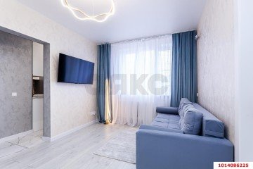 Фото №3: 2-комнатная квартира 35 м² - Краснодар, мкр. Центральный, ул. Индустриальная, 78