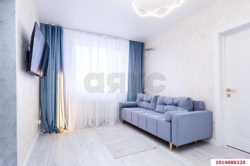 Фото №4: 2-комнатная квартира 35 м² - Краснодар, мкр. Центральный, ул. Индустриальная, 78