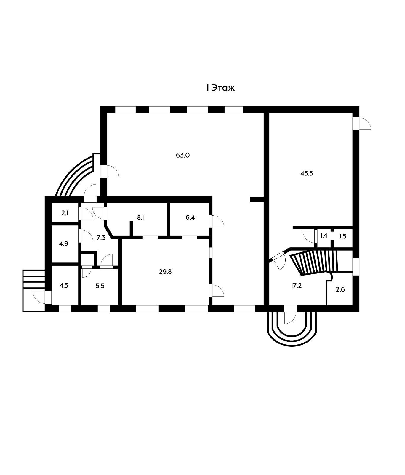 Фото №9: Коммерция 385 м² - Горячий Ключ, ул. Школьная, 24