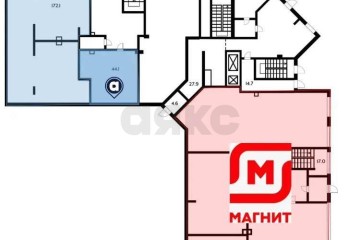 Фото №4: Отдельное здание 613 м² - Яблоновский, ул. Дорожная, 21