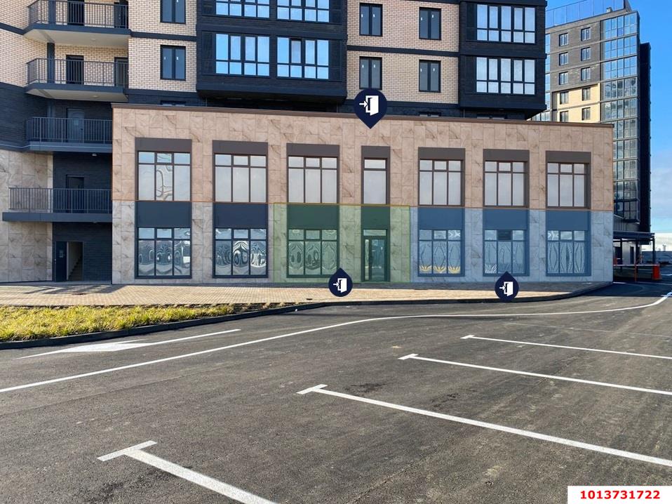 Фото №5: Отдельное здание 613 м² - Яблоновский, ул. Дорожная, 21