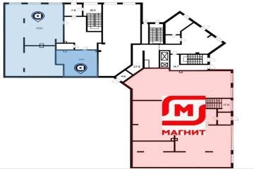 Фото №4: Коммерция 612 м² - Яблоновский, мкр. Восточно-Кругликовский, ул. Дорожная, 21