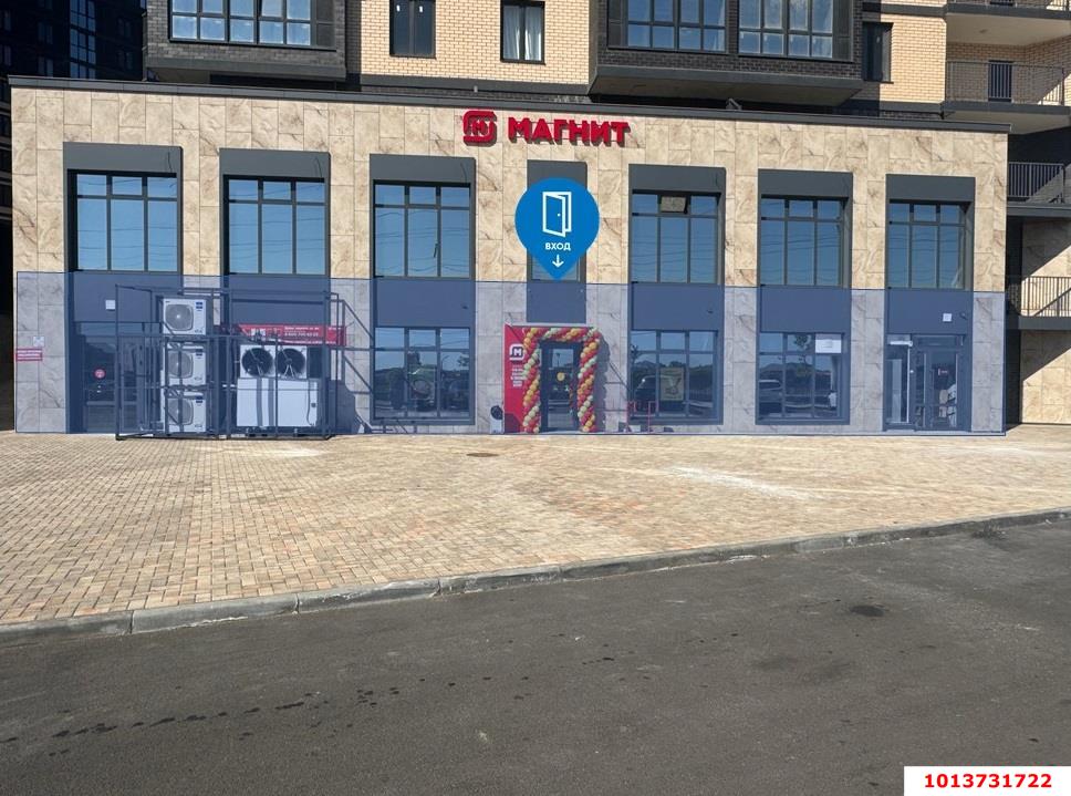 Фото №1: Отдельное здание 613 м² - Яблоновский, ул. Дорожная, 21