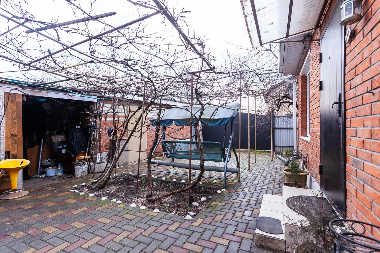 Фото №16: Дом 138 м² + 6 сот. - Краснодар, ул. Центральная, 31