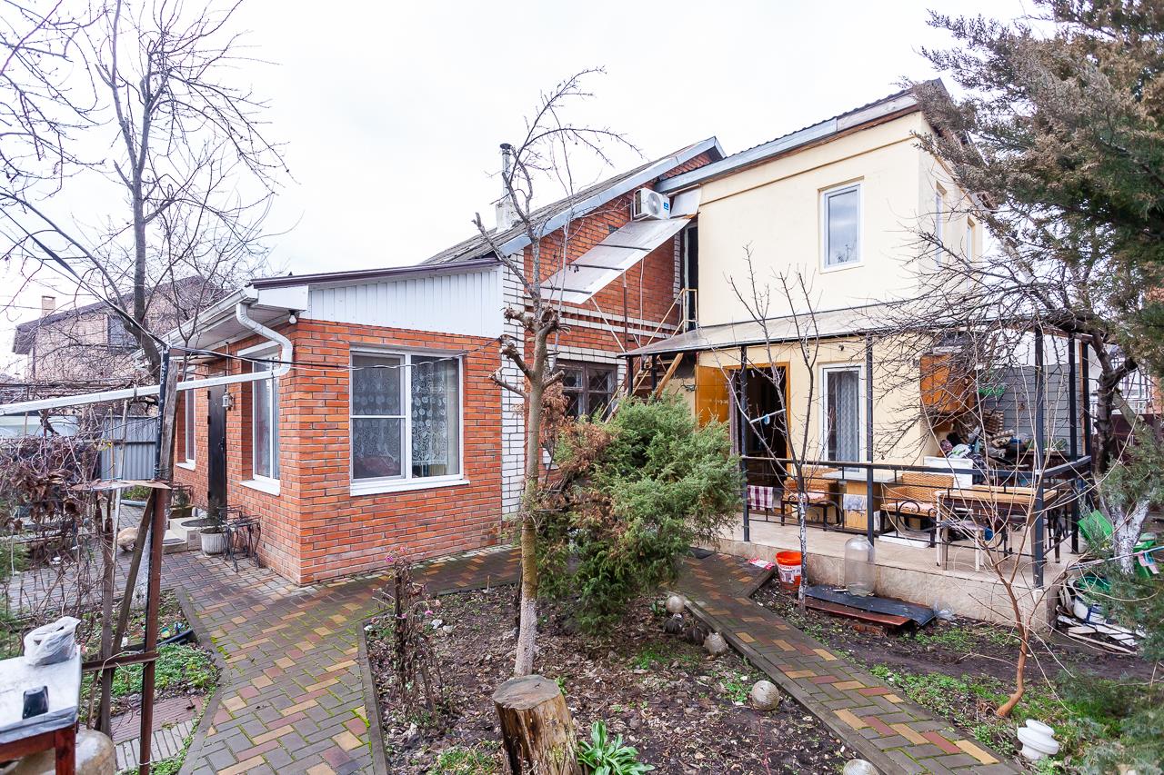 Фото №15: Дом 138 м² + 6 сот. - Краснодар, ул. Центральная, 31