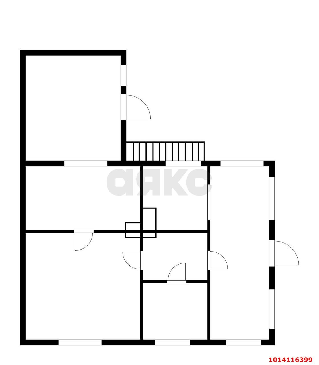 Фото №10: Дом 138 м² + 6 сот. - Краснодар, Солнышко, ул. Центральная, 31