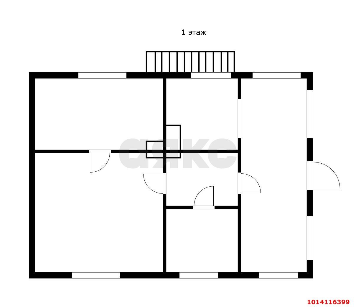 Фото №8: Дом 138 м² + 6 сот. - Краснодар, Солнышко, ул. Центральная, 31