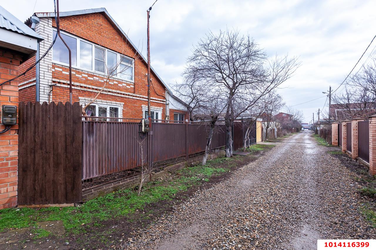 Фото №1: Дом 138 м² + 6 сот. - Краснодар, Солнышко, ул. Центральная, 31