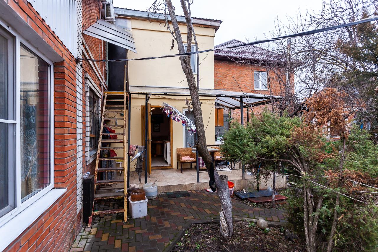 Фото №14: Дом 138 м² + 6 сот. - Краснодар, ул. Центральная, 31