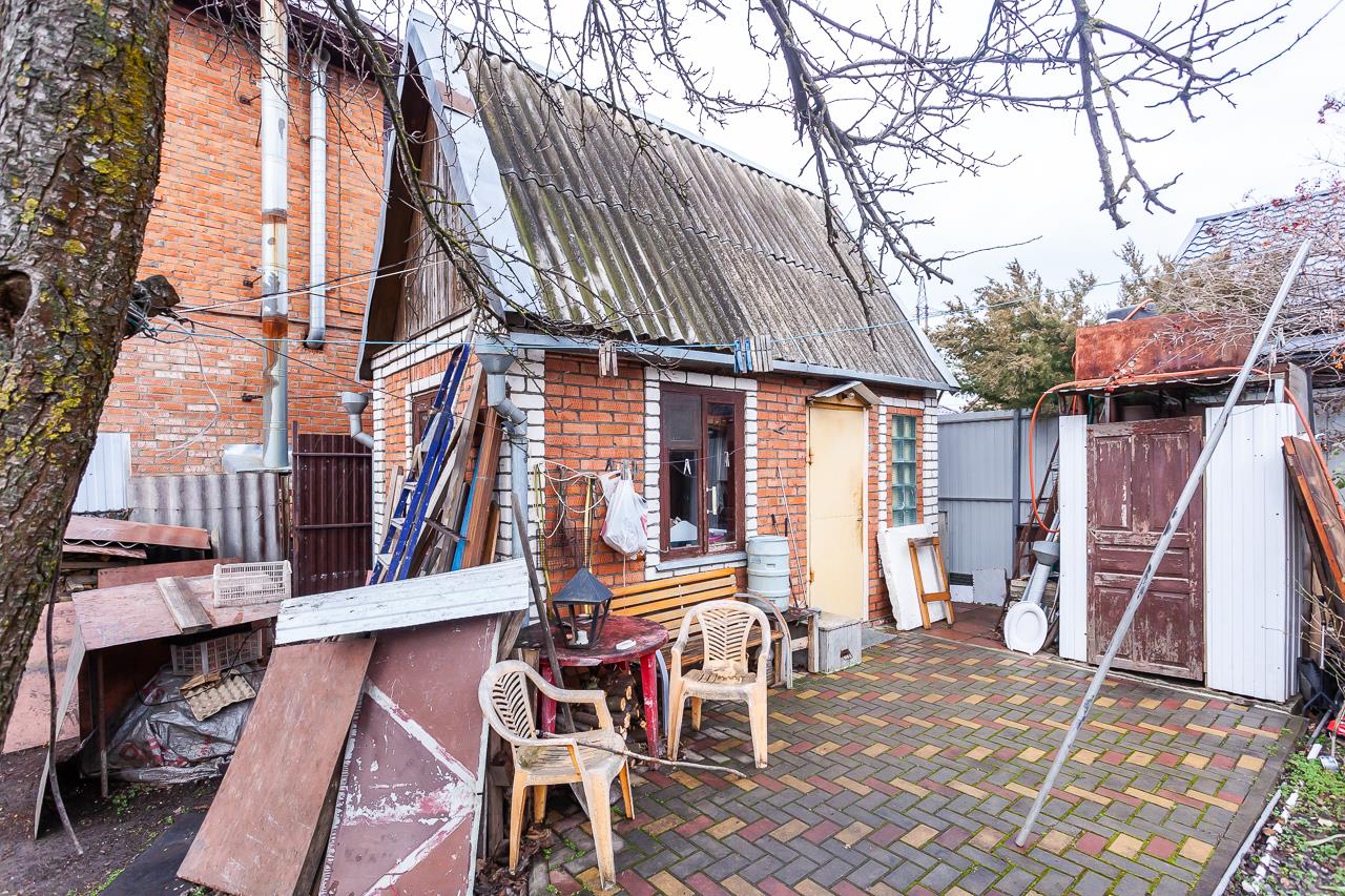 Фото №13: Дом 138 м² + 6 сот. - Краснодар, ул. Центральная, 31