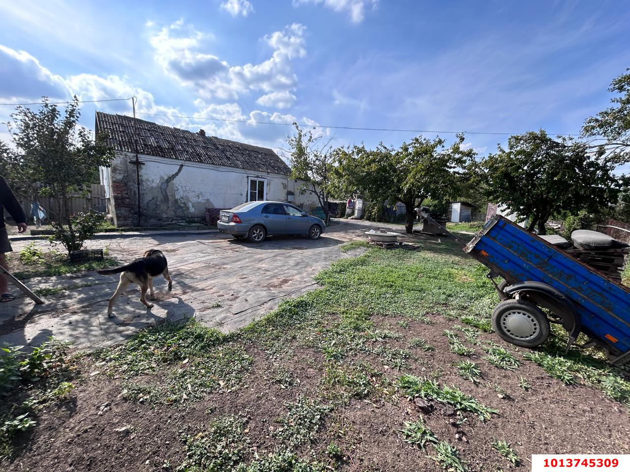 Фото №1: Дом 37 м² + 10 сот. - Воронцовская, ул. Пушкина, 14