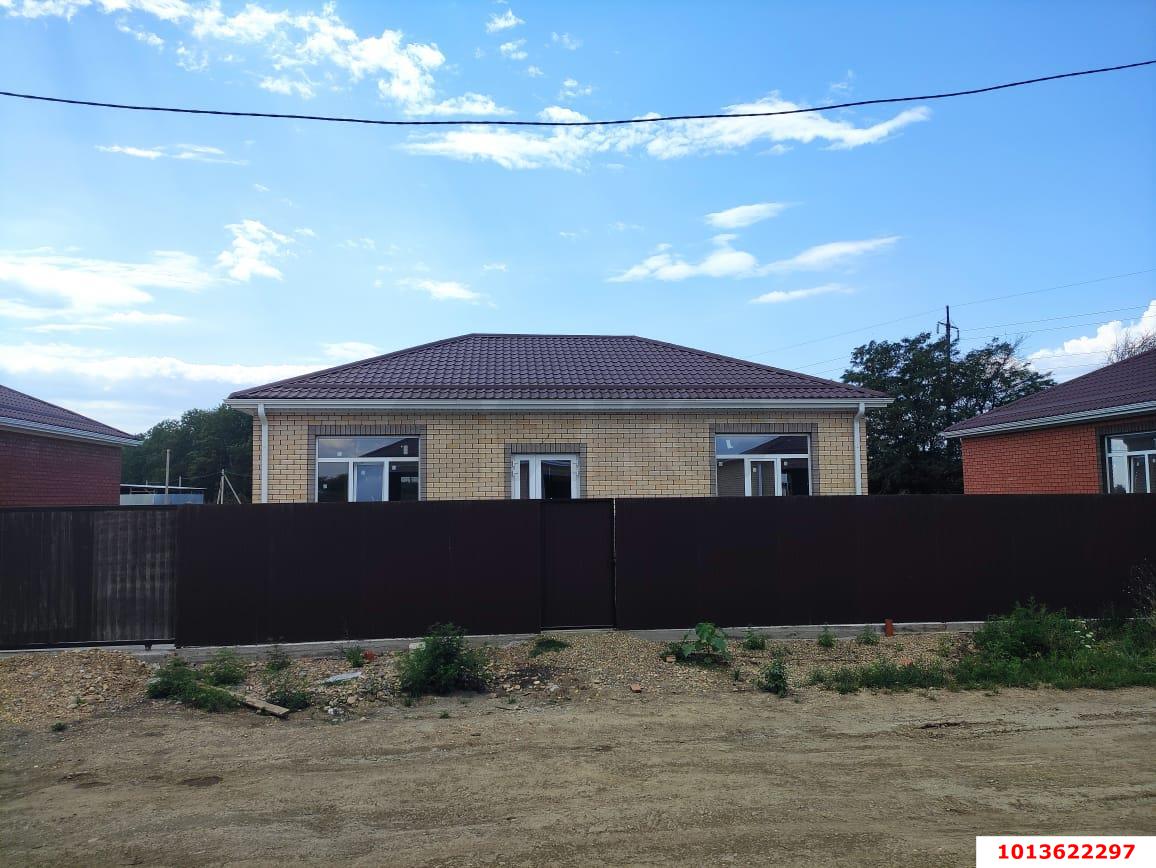 Фото №1: Дом 93 м² + 4.89 сот. - Тлюстенхабль, Прикубанский внутригородской округ, Карасунский внутригородской округ, Центральный внутригородской округ, мкр. Черёмушки, ул. Коммунаров, 14/3