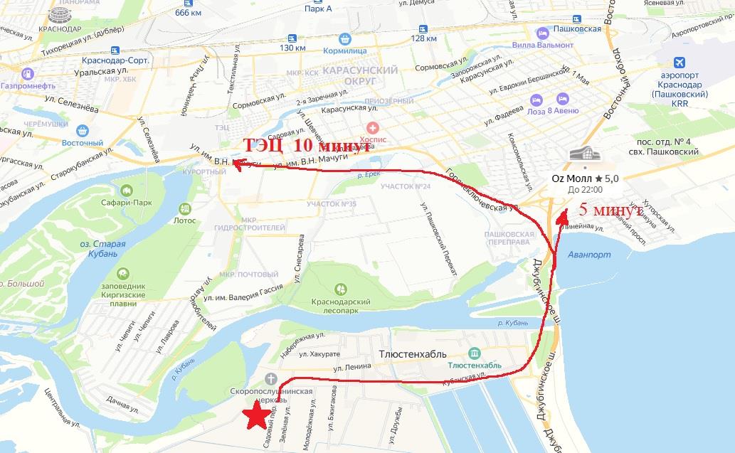 Фото №8: Дом 103 м² + 7 сот. - Тлюстенхабль, Прикубанский внутригородской округ, Карасунский внутригородской округ, Центральный внутригородской округ, мкр. Черёмушки, ул. Коммунаров, 14/3