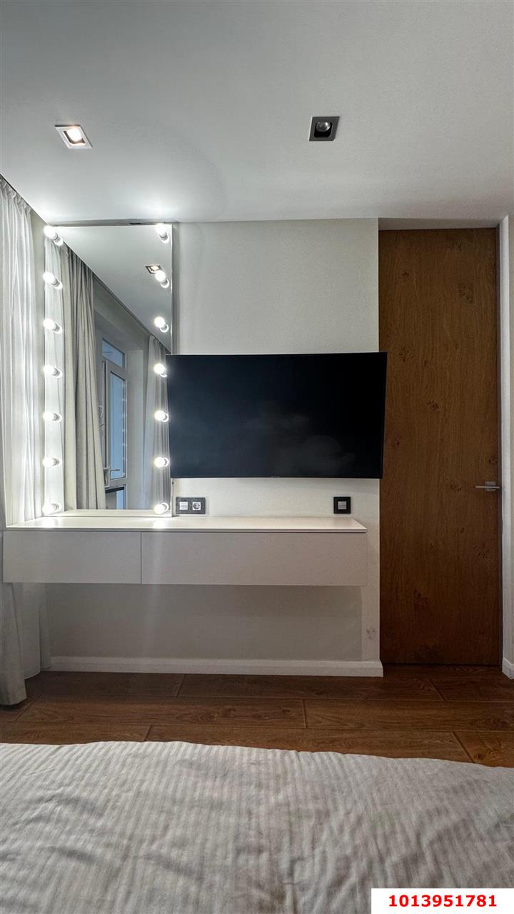 Фото №5: 2-комнатная квартира 58 м² - Краснодар, жилой комплекс Европа-Сити, ул. Византийская, 13