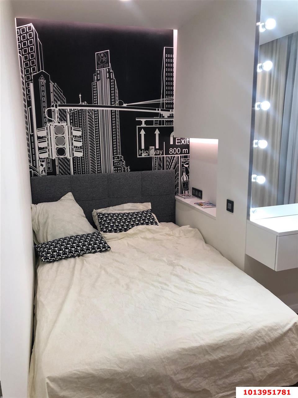 Фото №3: 2-комнатная квартира 58 м² - Краснодар, жилой комплекс Европа-Сити, ул. Византийская, 13