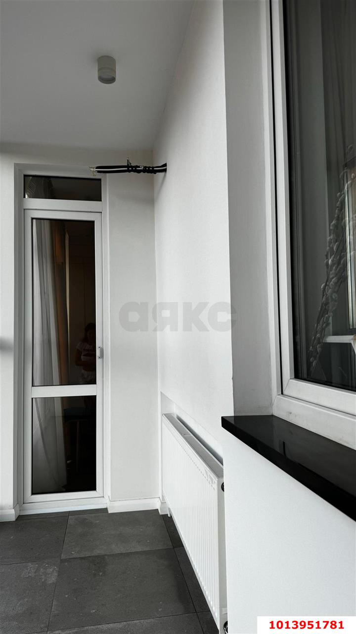 Фото №11: 2-комнатная квартира 58 м² - Краснодар, жилой комплекс Европа-Сити, ул. Византийская, 13