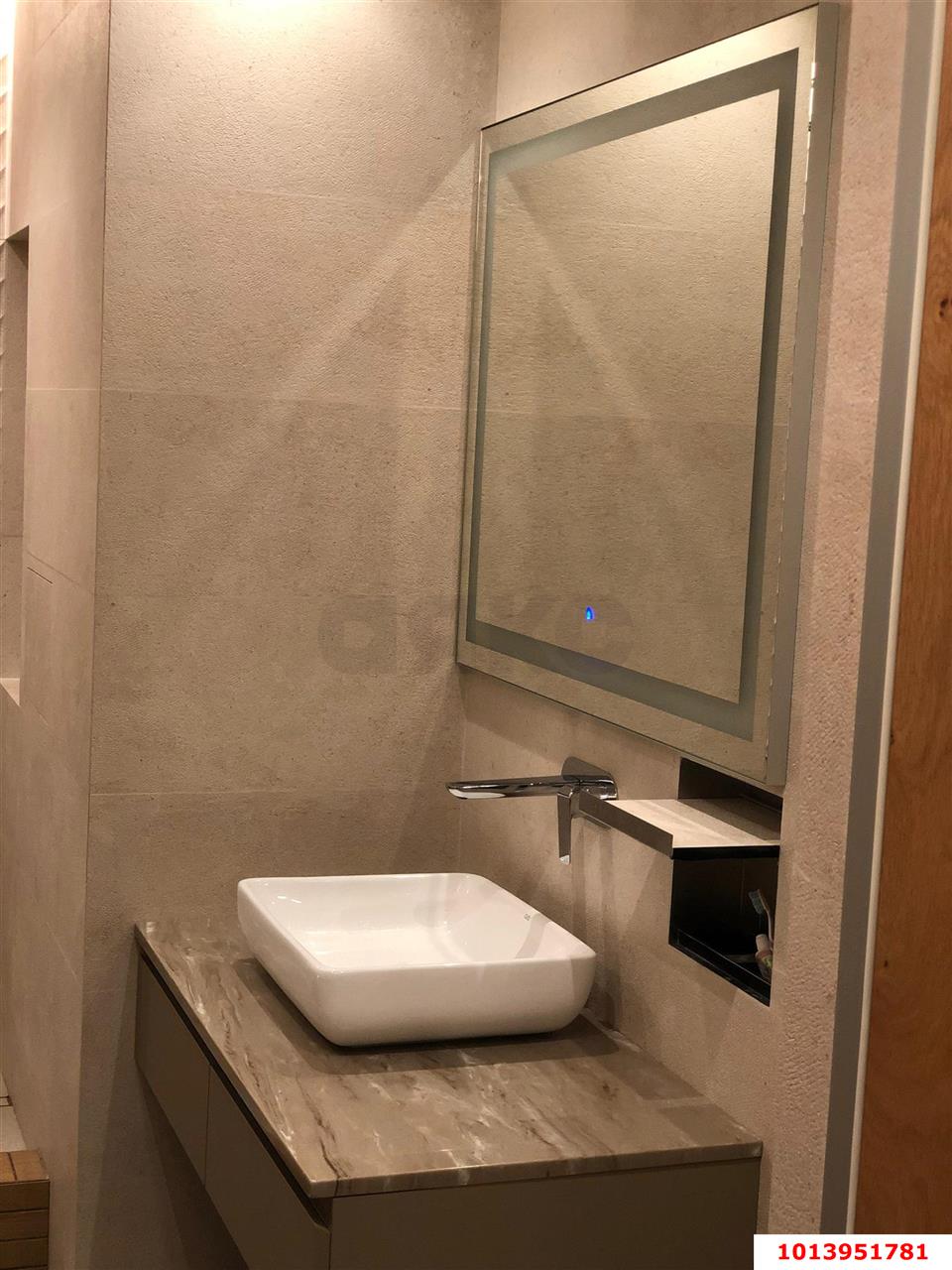 Фото №2: 2-комнатная квартира 58 м² - Краснодар, жилой комплекс Европа-Сити, ул. Византийская, 13