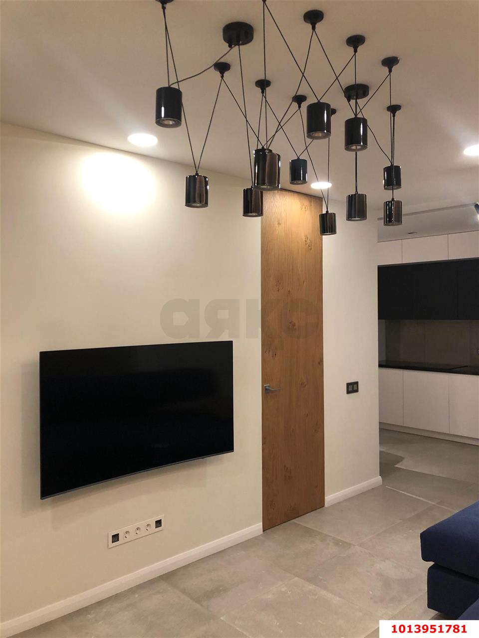 Фото №8: 2-комнатная квартира 58 м² - Краснодар, жилой комплекс Европа-Сити, ул. Византийская, 13