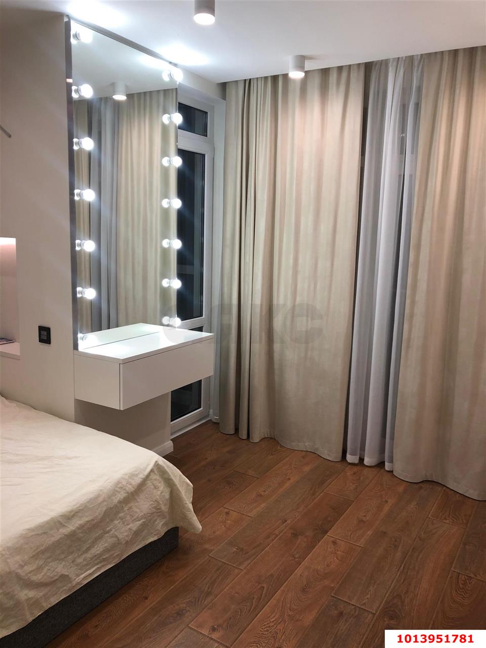 Фото №10: 2-комнатная квартира 58 м² - Краснодар, жилой комплекс Европа-Сити, ул. Византийская, 13