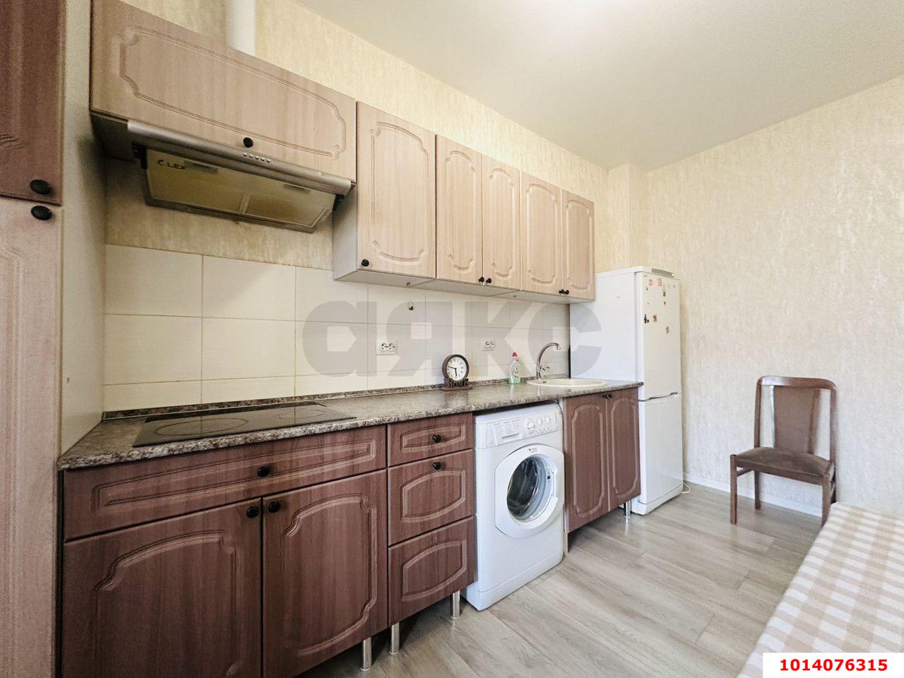 Фото №2: 1-комнатная квартира 43 м² - Краснодар, жилой комплекс Привилегия, ул. Селезнёва, 4/15к1