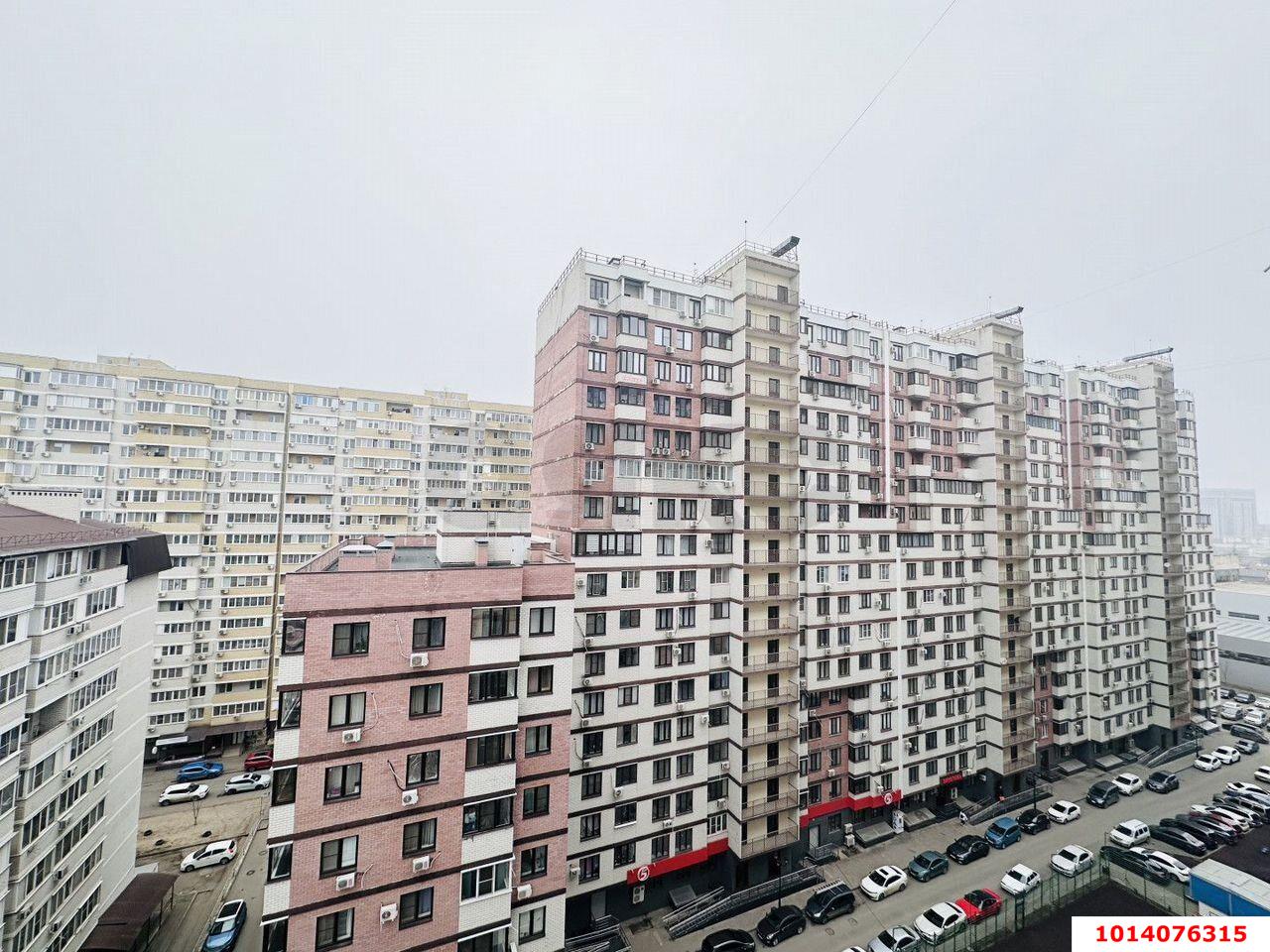 Фото №9: 1-комнатная квартира 43 м² - Краснодар, жилой комплекс Привилегия, ул. Селезнёва, 4/15к1