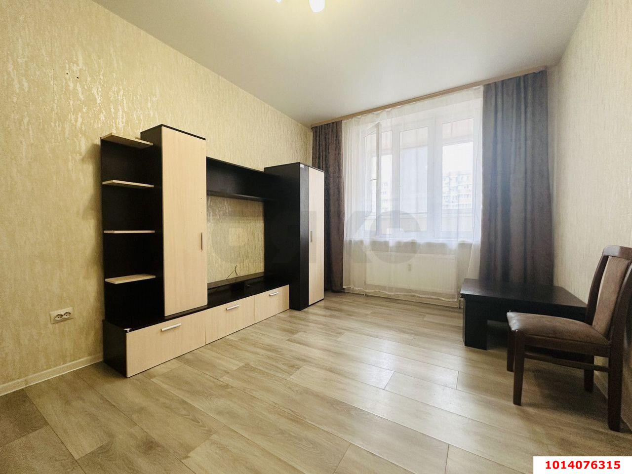 Фото №3: 1-комнатная квартира 43 м² - Краснодар, жилой комплекс Привилегия, ул. Селезнёва, 4/15к1