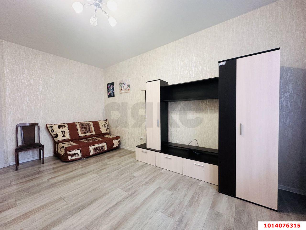 Фото №4: 1-комнатная квартира 43 м² - Краснодар, жилой комплекс Привилегия, ул. Селезнёва, 4/15к1