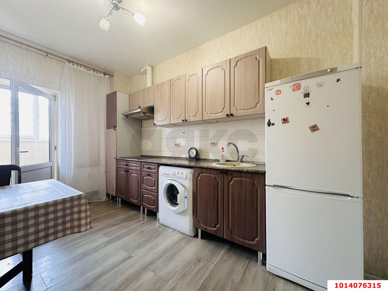 Фото №1: 1-комнатная квартира 43 м² - Краснодар, жилой комплекс Привилегия, ул. Селезнёва, 4/15к1