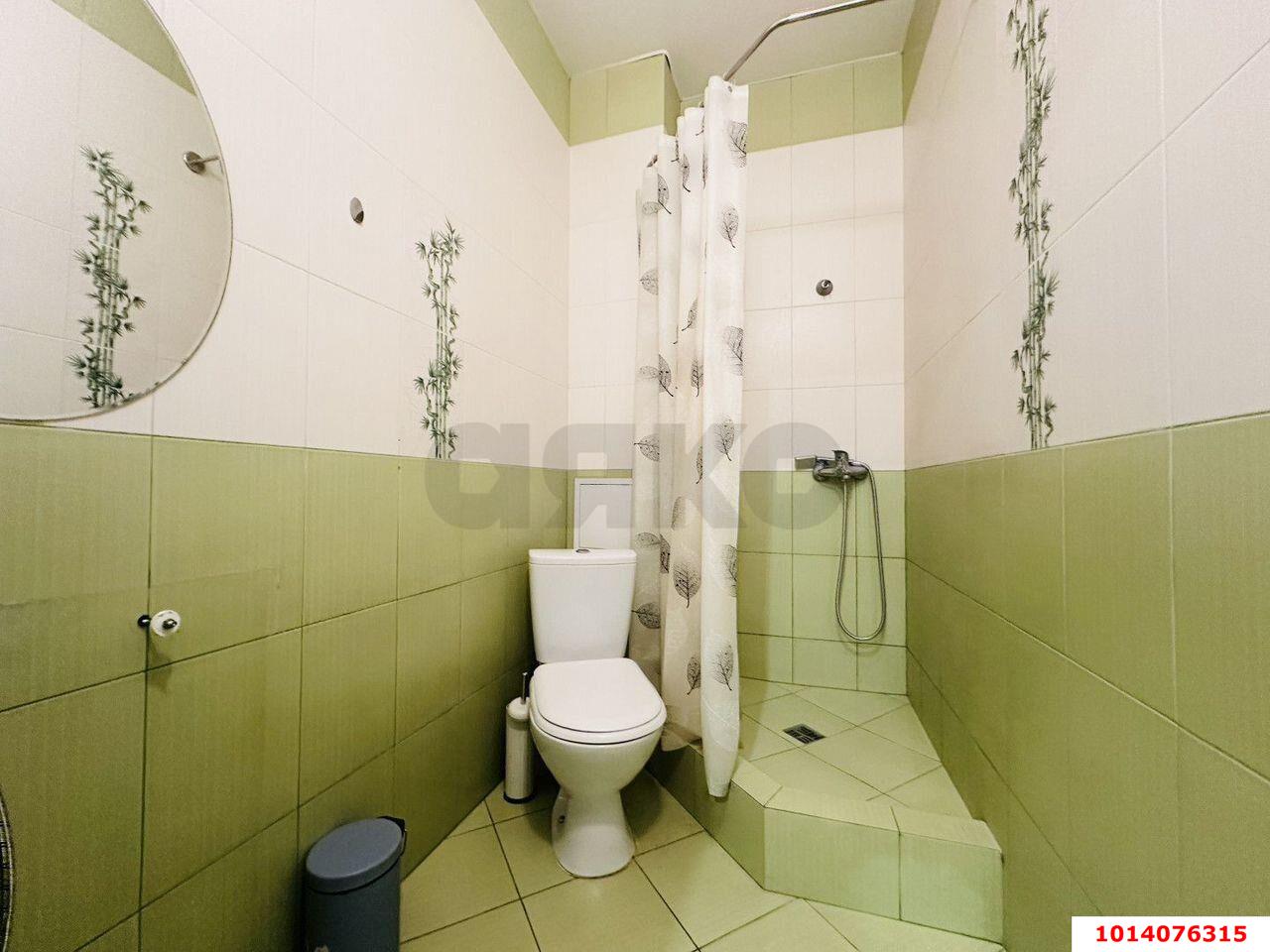 Фото №5: 1-комнатная квартира 43 м² - Краснодар, жилой комплекс Привилегия, ул. Селезнёва, 4/15к1