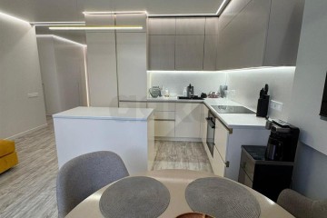 Фото №3: 3-комнатная квартира 89 м² - Знаменский, мкр. Родные Просторы, ул. Природная, 10Б