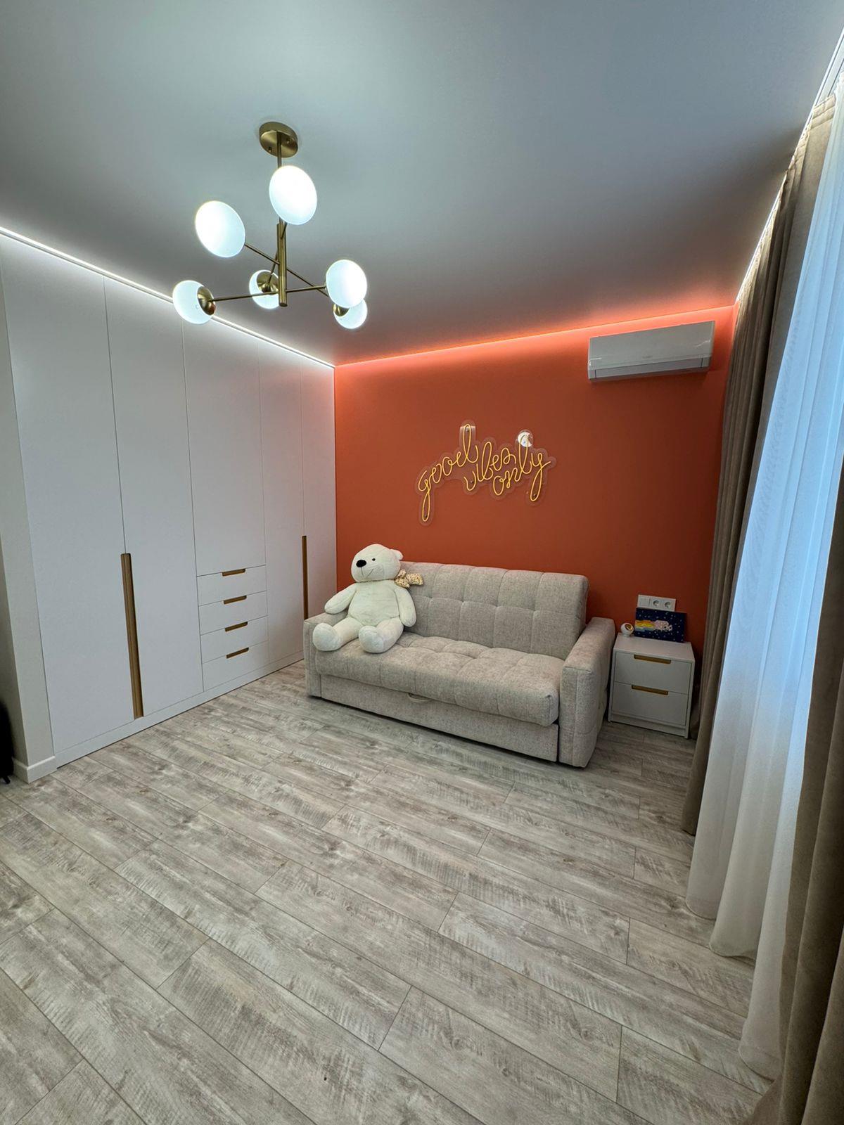 Фото №5: 3-комнатная квартира 92 м² - Знаменский, Карасунский внутригородской округ, мкр. Родные Просторы, ул. Природная, 10Б